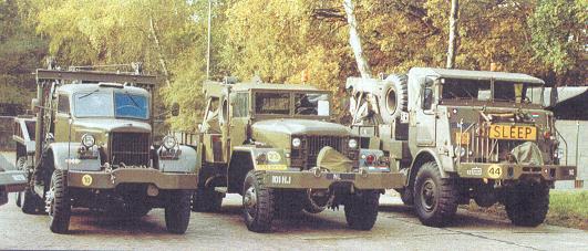 wreckers