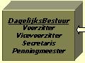 Dagelijks bestuur